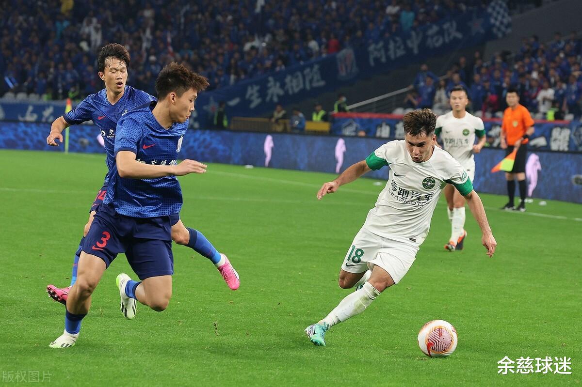 从1-5到0-4，两次惨败在上海申花脚下的浙江队，还能站起来吗？(4)