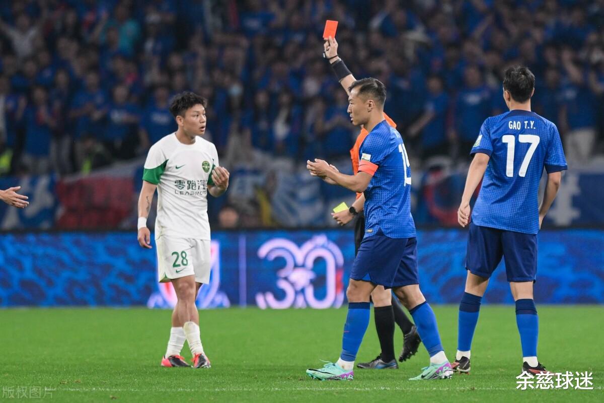 从1-5到0-4，两次惨败在上海申花脚下的浙江队，还能站起来吗？(7)
