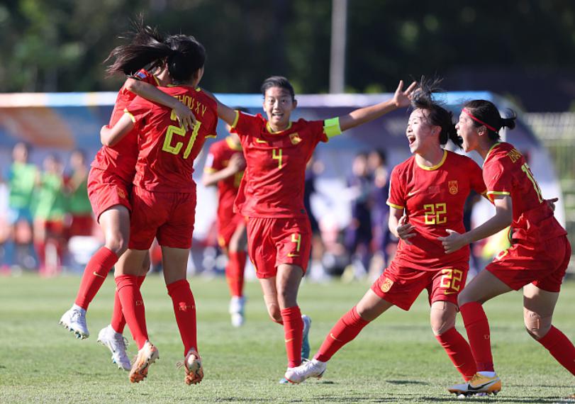 3-0！4-0！亚洲杯疯狂一夜，中国女足踢爆劲敌，日本小组第1(2)