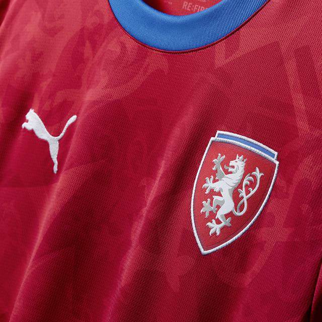 【2024欧洲杯球衣系列】捷克国家队(2)