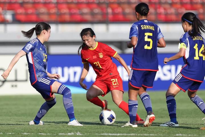小组第二晋级U17女足亚洲杯半决赛，中国队真正的考验要来了