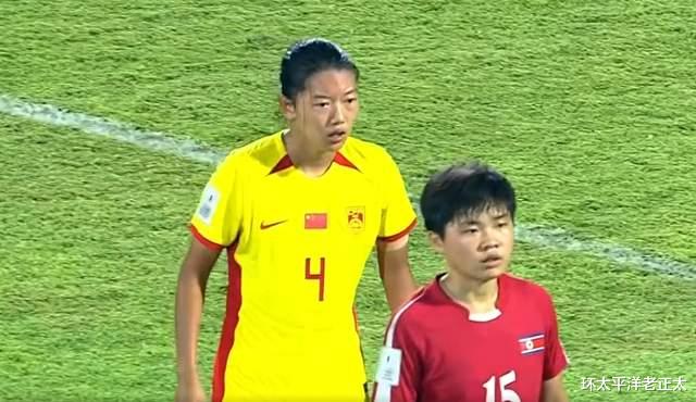 0-1！中国女足无缘决赛，门将低级失误，与韩国争夺世界杯门票